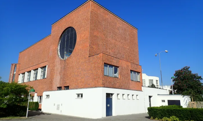pavilon Brno