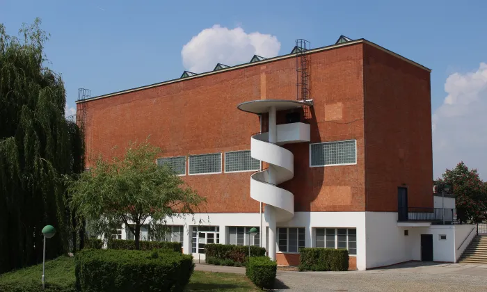 pavilon Brno