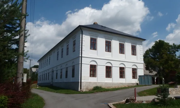 rychta v Dlouhomilově