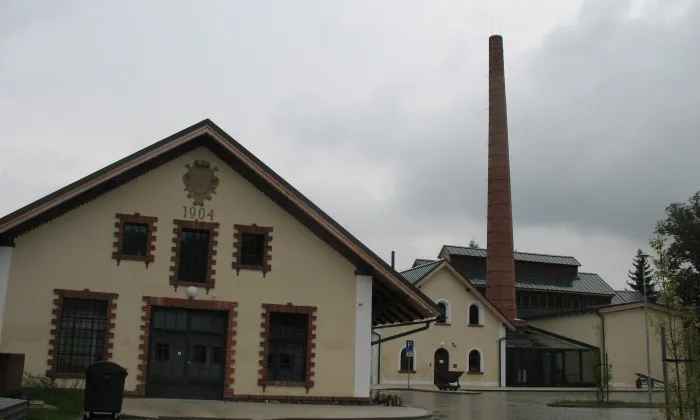 sklářská huť František