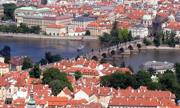 socha Jaroslava Vrchlického
