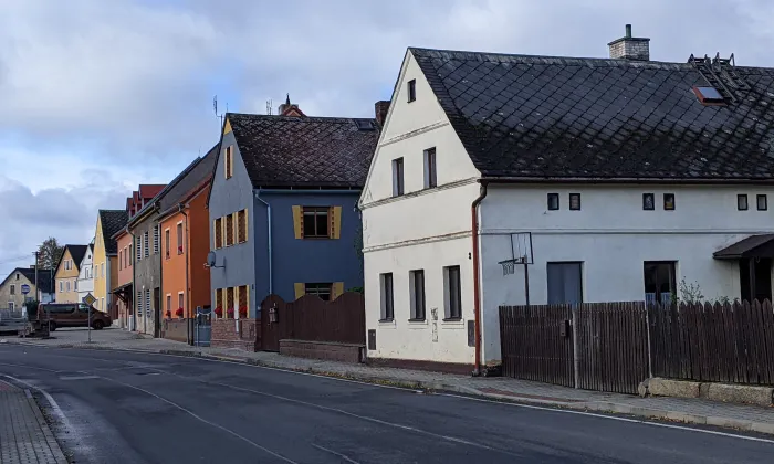 socha svatého Jana Nepomuckého (Krásné Údolí)