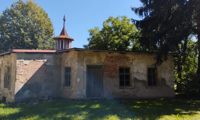 včelín v Milíčevsi