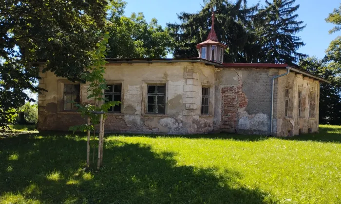včelín v Milíčevsi