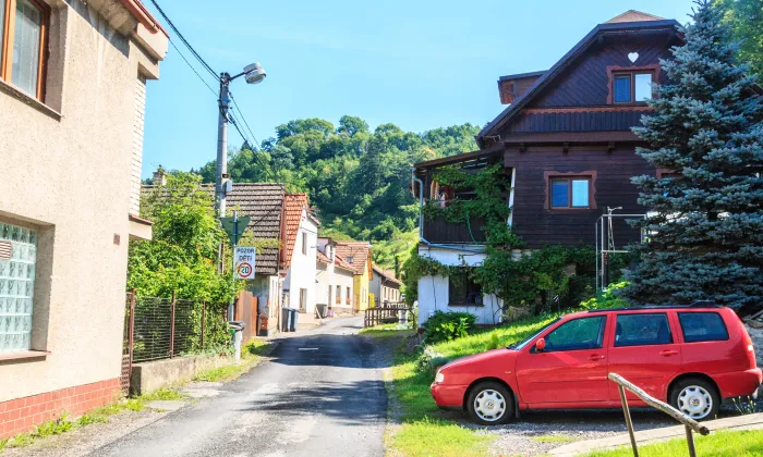 zájezdní hostinec v Brandýse nad Orlicí