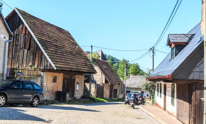 zájezdní hostinec v Brandýse nad Orlicí
