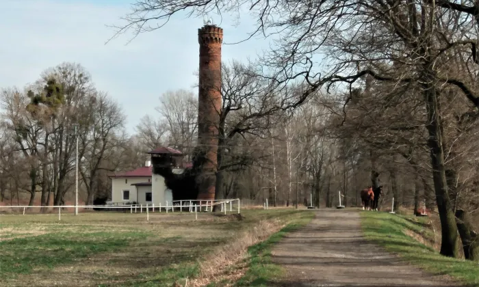 čerpací stanice Paseky