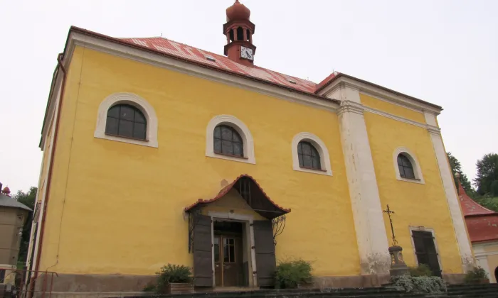 Škola (Malé Svatoňovice)
