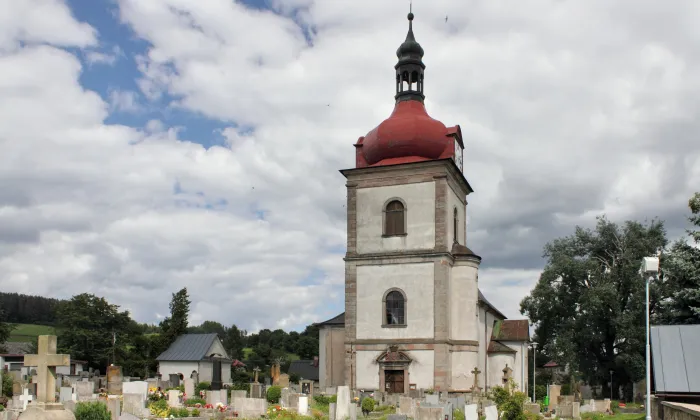 Špitál - Kaple svatého Aloise