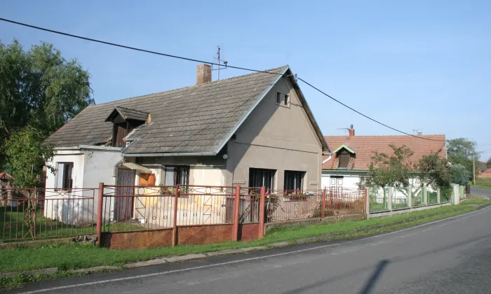 Špýchar usedlosti čp. 1