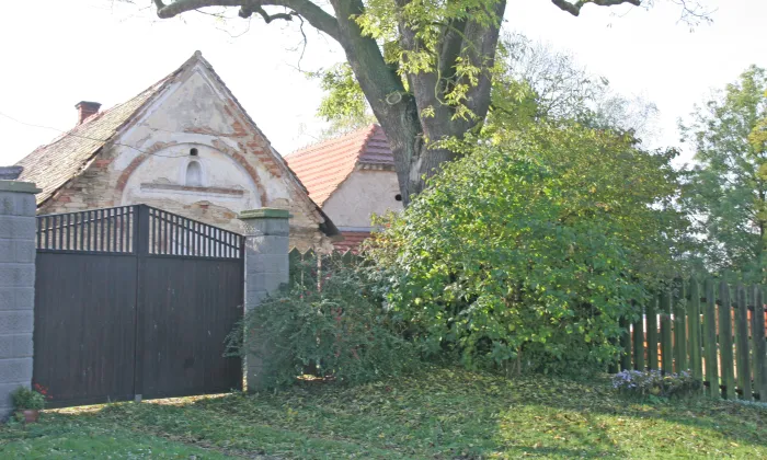 Špýchar usedlosti čp. 1