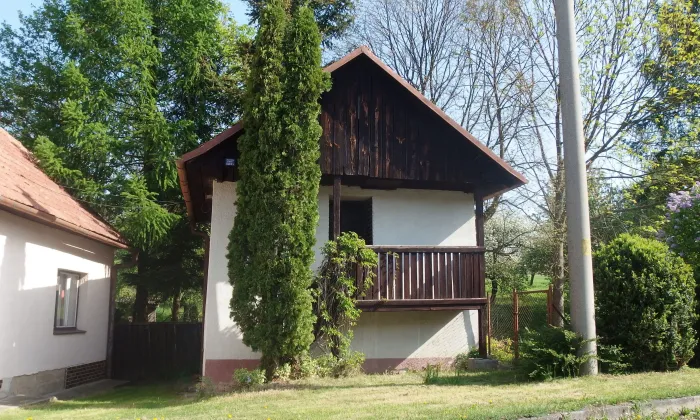 Špýchar usedlosti čp. 38