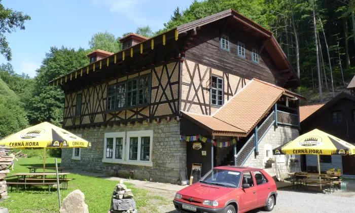 Švýcárna (Adamov)