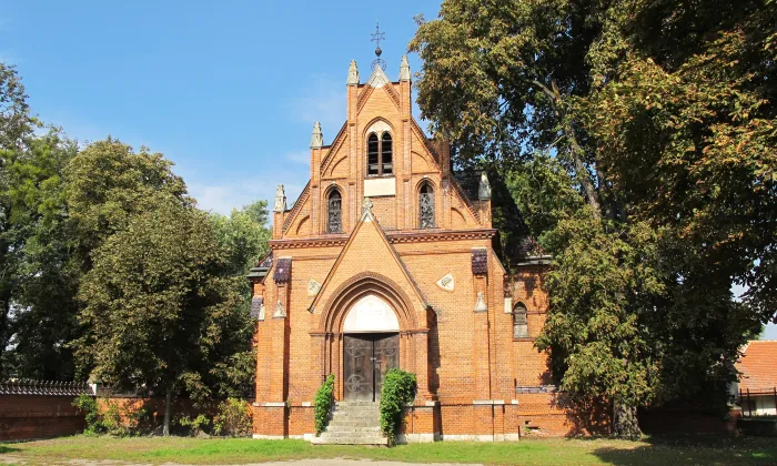 Židovská obřadní síň (Břeclav)