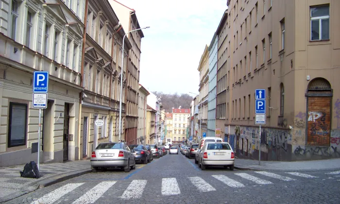 Žižkovské divadlo Járy Cimrmana