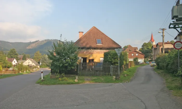 železniční most v Bernarticích