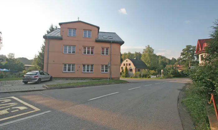 železniční most v Bernarticích
