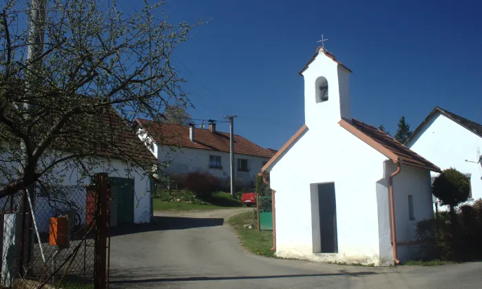 železniční viadukt Pošná