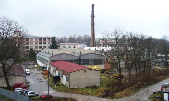 železniční viadukt v Rychnově u Jablonce nad Nisou