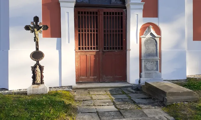 Fara - bývalá evangelická