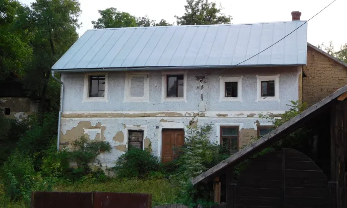 Smírčí kříž (okres Zlín)