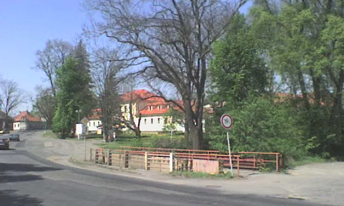 dělnický dům Kamenné Žehrovice