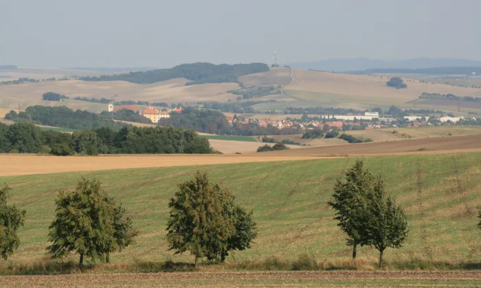 krajinná památková zóna Bojiště bitvy u Slavkova