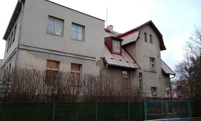 varhany v Husově sboru
