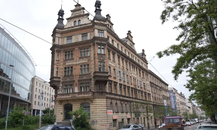 Budova Teplotechny