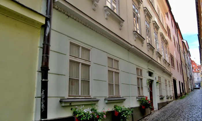 Dům U Ježíška (Břetislavova)