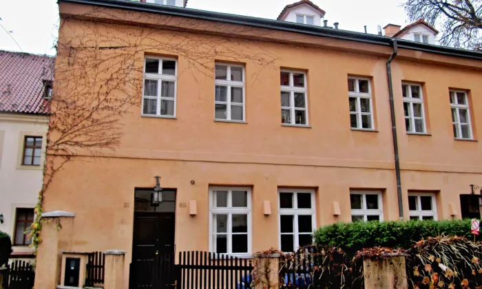 Dům U Ježíška (Břetislavova)