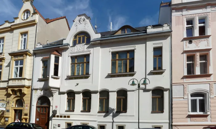 Dům U Tří lvů