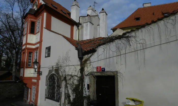 Dům U Zlatého hroznu