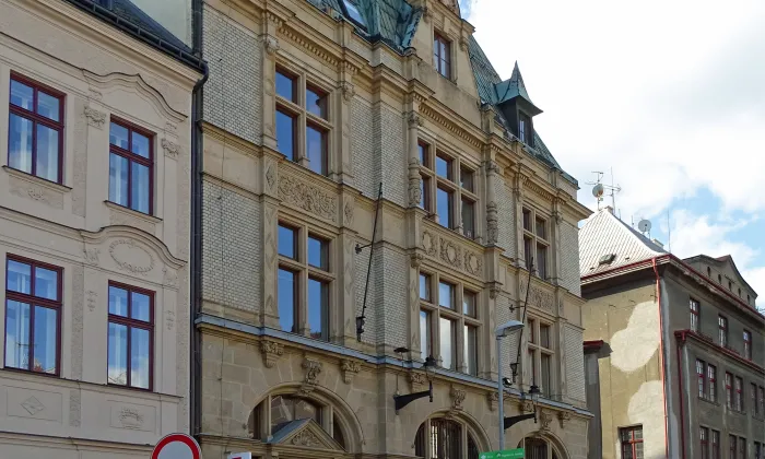 Dům U pelikána v Liberci