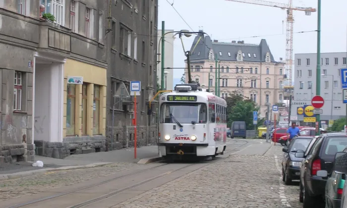 Dům U pelikána v Liberci