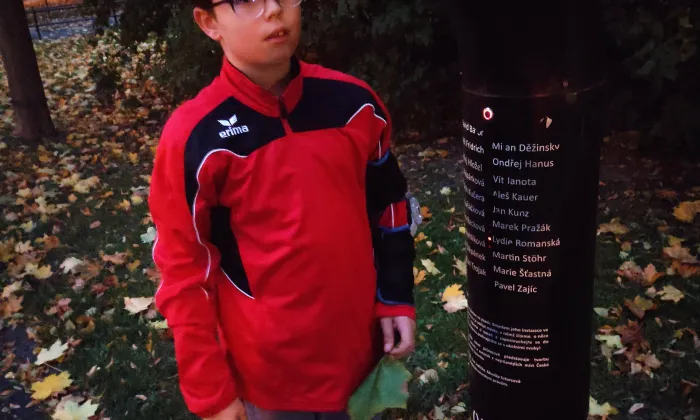Dům U zavřené brány