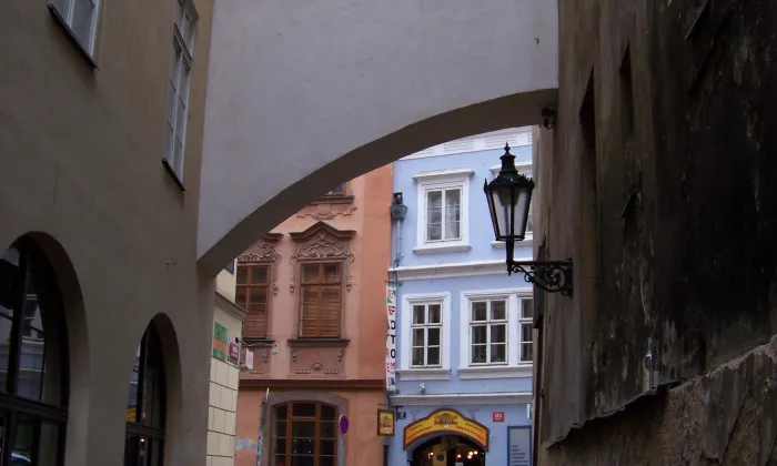 Dům V lázních