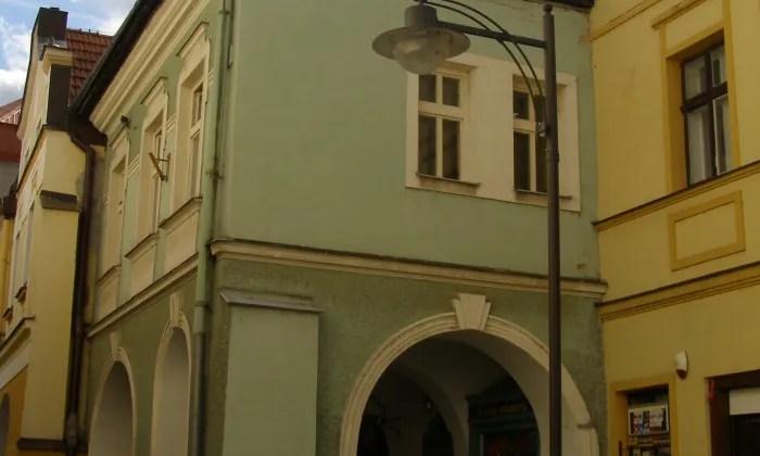 Dům čp. 115/3