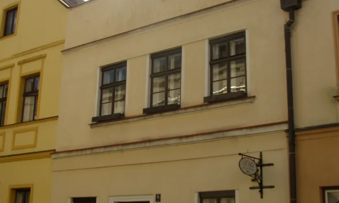 Dům čp. 115/3