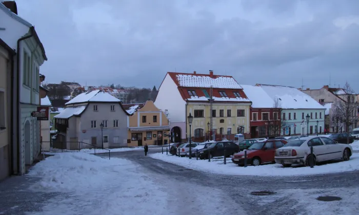 Dům čp. 250