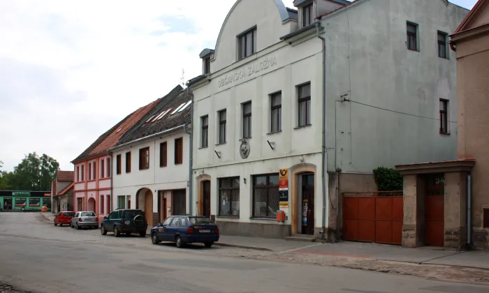 Dům čp. 30 (Rožďalovice)