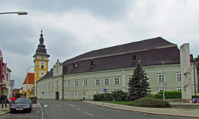 Dům čp. 32 (Moravské Budějovice)