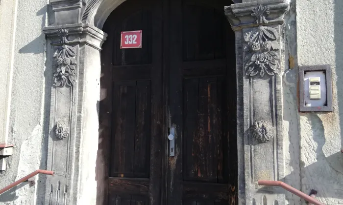 Dům čp. 332