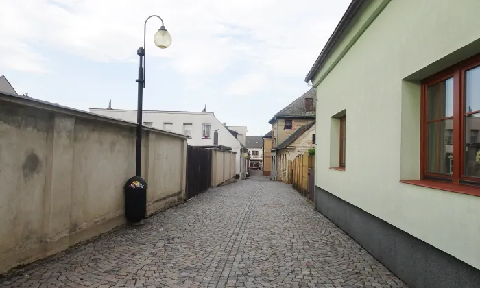 Dům čp. 472