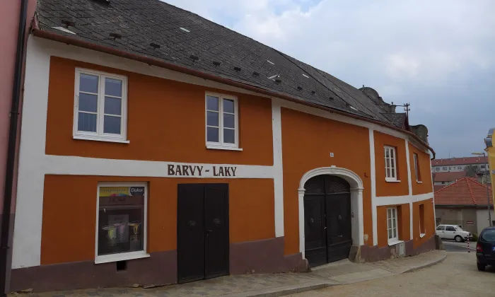 Dům čp. 64