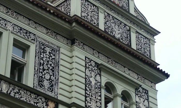 Dům čp. 693 Dukelských hrdinů