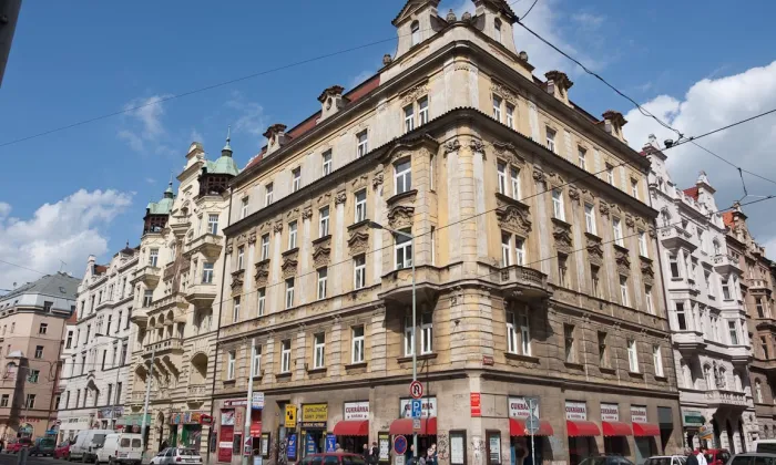 Dům čp. 693 Dukelských hrdinů