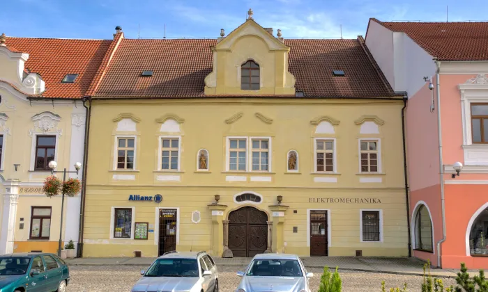 Dům čp. 80