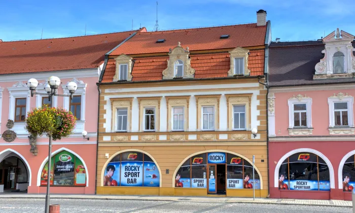 Dům čp. 80