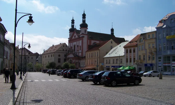 Dům čp. 9